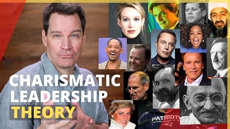 Charismatic and Beloved Public Figures: