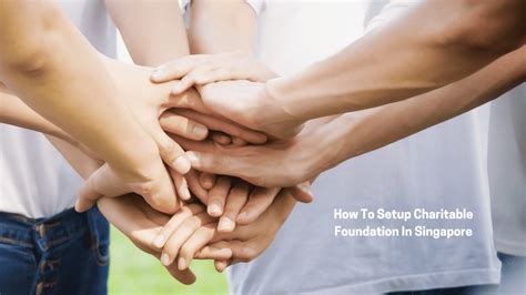 Charitable Organisations in Singapore