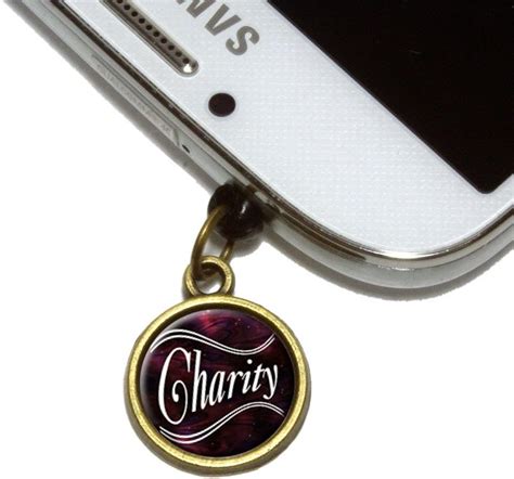 Charity Burgandy Swirls Mobile Universal Doc