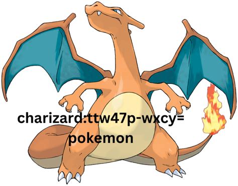 Charizard: A Comprehensive Analysis of a Fiery Legend