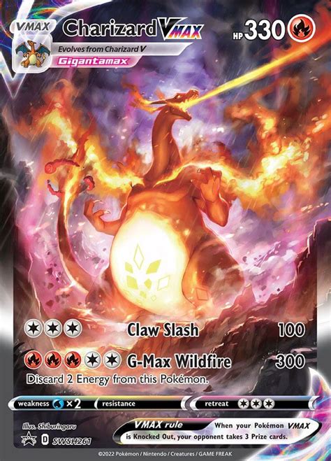 Charizard Gigantamax Card: Unleash the Power of Innovation