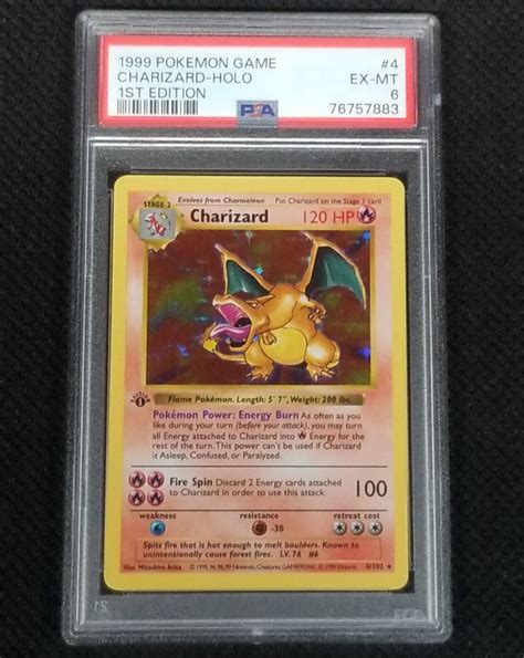 Charizard Trading Card Price: A Complete Guide to Value and Appreciation