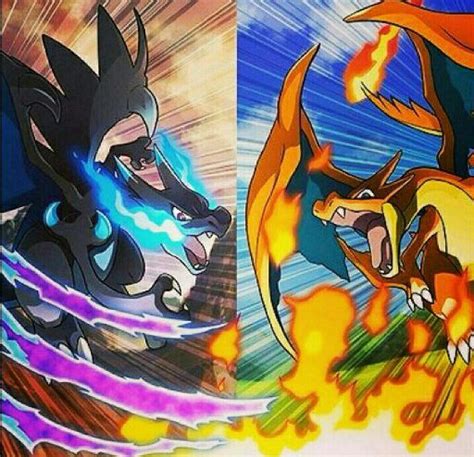 Charizard X vs. Charizard Y: A Comparative Analysis of Two Legendary Pokémon