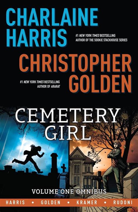 Charlaine Harris Cemetery Girl Omnibus Kindle Editon