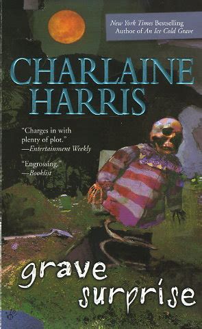 Charlaine Harris Grave Surprise Kindle Editon