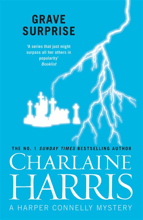 Charlaine Harris Grave Surprise Kindle Editon