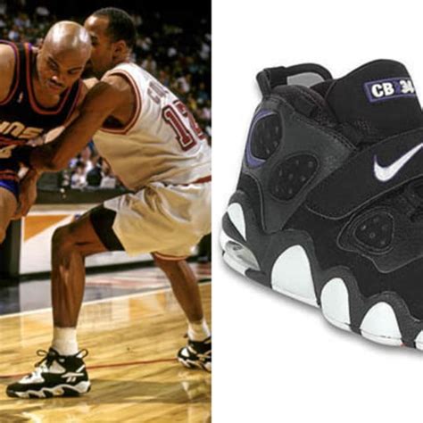 Charles Barkley's Shoes: A History of the Icon's Footwear