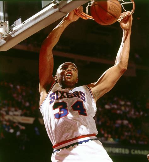 Charles Barkley Career