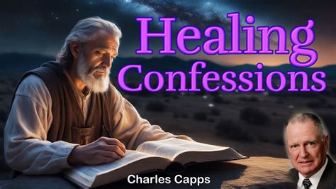 Charles Capps Confessions Healing Ebook Doc