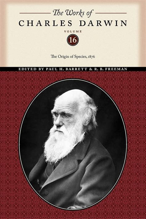 Charles Darwin's Works Reader