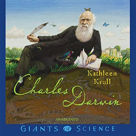 Charles Darwin Giants of Science