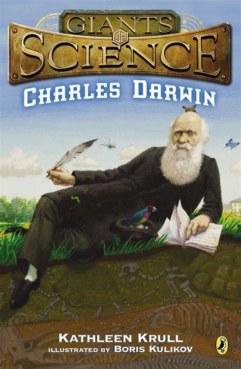 Charles Darwin Giants of Science