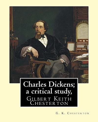 Charles Dickens A Critical Study PDF
