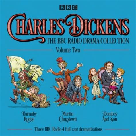 Charles Dickens The Classic Radio Dramas Six Full-Cast BBC Radio Dramas PDF