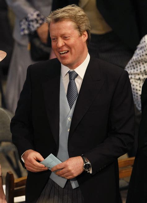 Charles Edward Maurice Spencer, 9th Earl Spencer