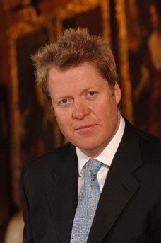 Charles Edward Maurice Spencer, the 9th Earl Spencer