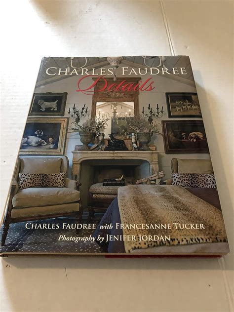 Charles Faudree Details Reader