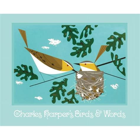 Charles Harper's Birds and Words PDF