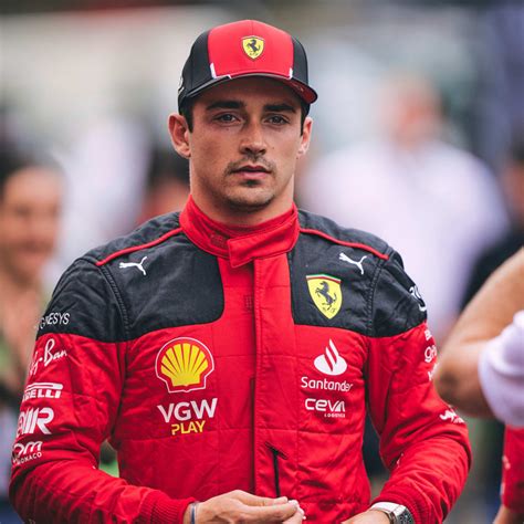 Charles Leclerc: A Rising Star in Formula 1