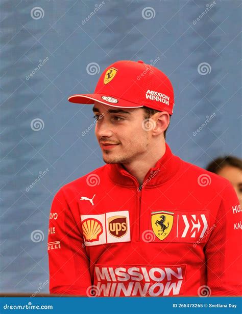 Charles Leclerc: Monegasque Racing Prodigy on the Formula 1 Circuit