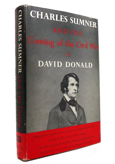 Charles Sumner and the Coming of the Civil War PDF