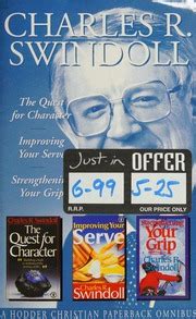 Charles Swindoll Omnibus Reader