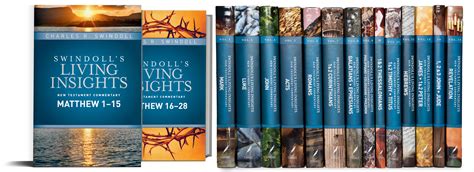 Charles Swindoll Set of 33 New Testament and Topical Bible Studies Issues and Answers PDF