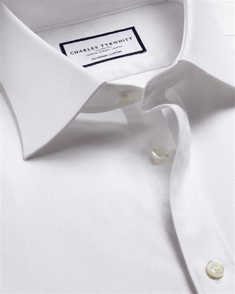 Charles Tyrwhitt Dress Shirts: 100% Luxury, 0% Compromises