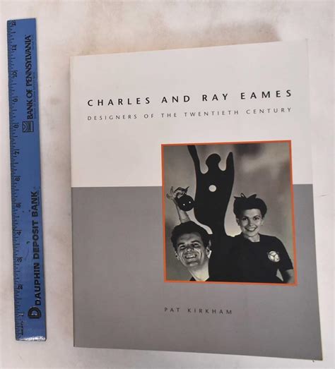 Charles and Ray Eames Designers of the Twentieth Century Epub