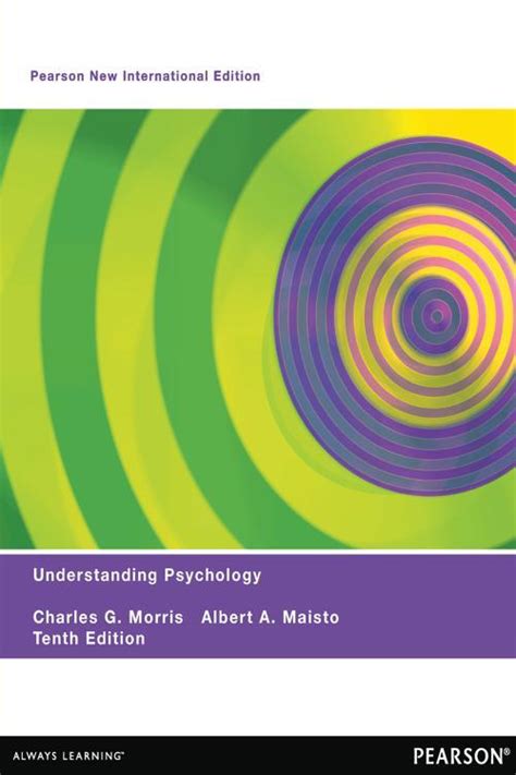 Charles morris understanding psychology Ebook Kindle Editon