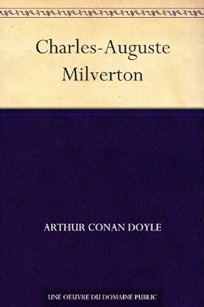 Charles-Auguste Milverton French Edition Doc