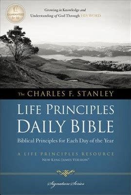 Charles.F.Stanley.Life.Principles.Daily.Bible.NKJV Ebook Epub