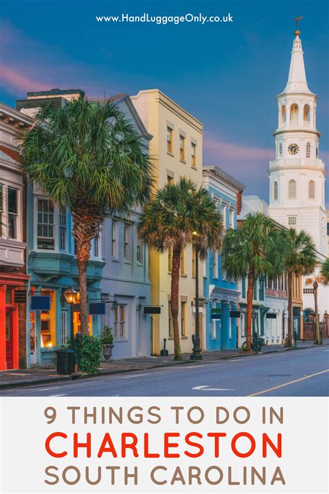 Charleston 2017 20 Cool Things to do during your Trip to Charleston Top 20 Local Places You Can t Miss Travel Guide Charleston-South Carolina  PDF
