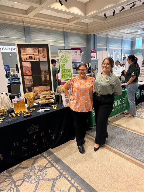 Charleston Career Fair