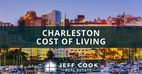 Charleston Cost of Living: A Deep Dive into Expenses for 2023