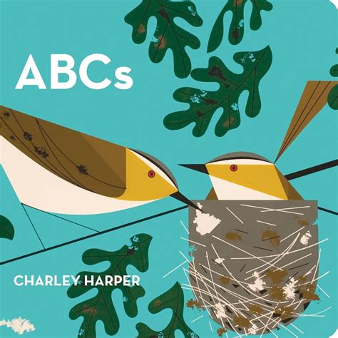 Charley Harper ABCs (Skinny Edition) Reader