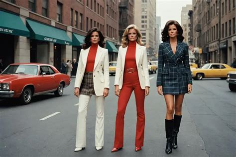 Charlie's Angels: Smart, Savvy, and Stylish