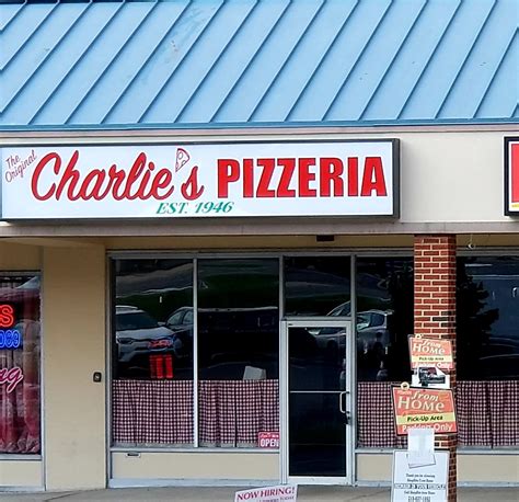 Charlie's Pizza