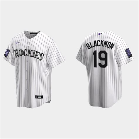 Charlie Blackmon Jersey: The Ultimate Guide to the Rockies' Star