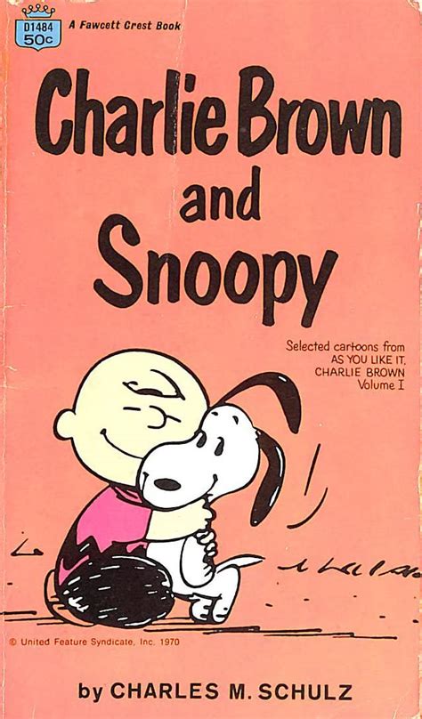 Charlie Brown And Snoopy Selected Cartoons From As You Like It Charlie Brown Volume I Kindle Editon