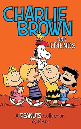 Charlie Brown Friends Peanuts Collection Epub