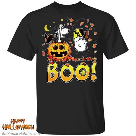 Charlie Brown Halloween Shirts: A Timeless Classic for the Spookiest Night of the Year