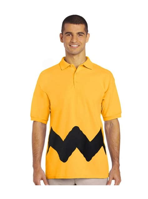 Charlie Brown Polo Shirt: A Timeless Classic