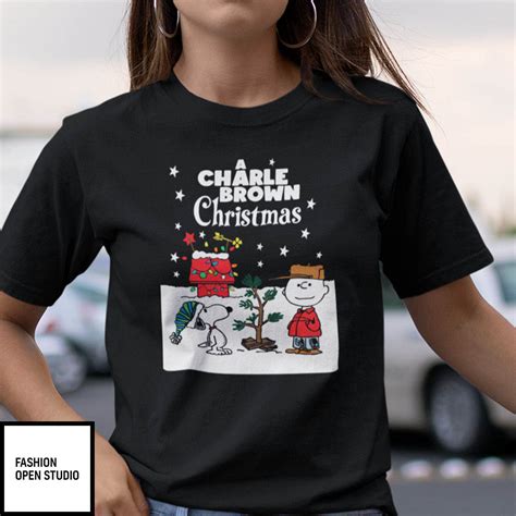 Charlie Brown Shirt Mens: The Perfect Way to Express Your Inner Snoopy