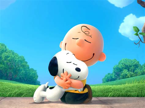 Charlie Brown and Snoopy Doc