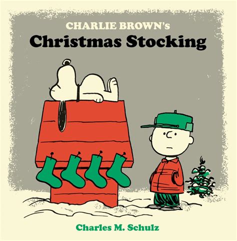 Charlie Brown s Christmas Stocking Peanuts Seasonal Doc