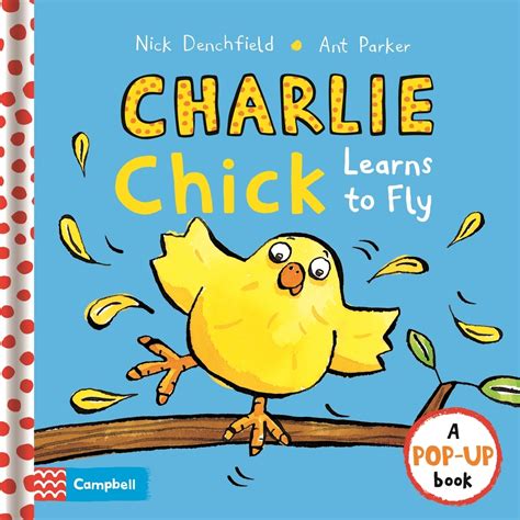 Charlie Chick Learns to Fly Reader