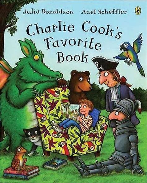 Charlie Cook's Favorite Book Epub