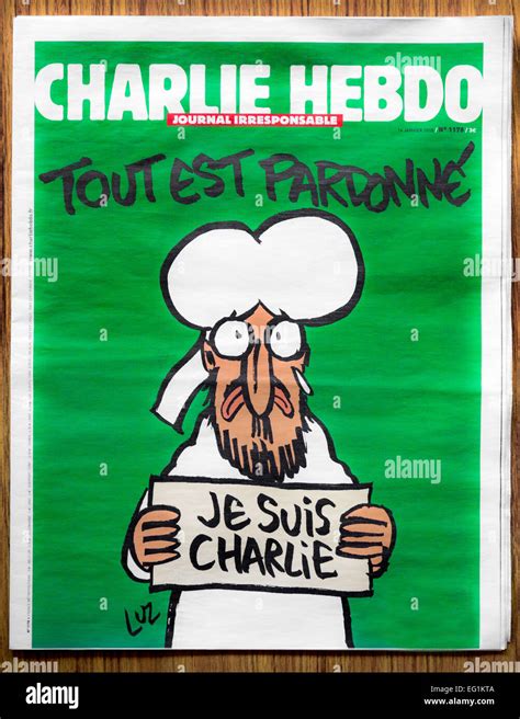 Charlie Hebdo nÂº 1178 EdiciÃ³n Especial 14 Enero 2015 En EspaÃ±ol  [ PDF â€“ HQ ] PDF
