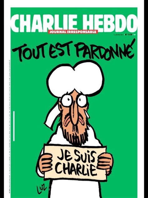 Charlie Hebdo nÂº 1178 EdiciÃ³n Especial 14 Enero 2015 En EspaÃ±ol  [ PDF â€“ HQ ] PDF